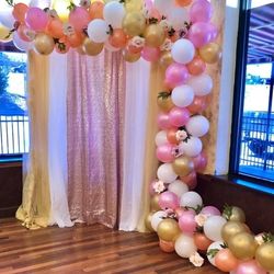 Balloons, Decor And More