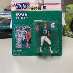 Nfl Miami Dolphins, Dan Marino Figurine, New