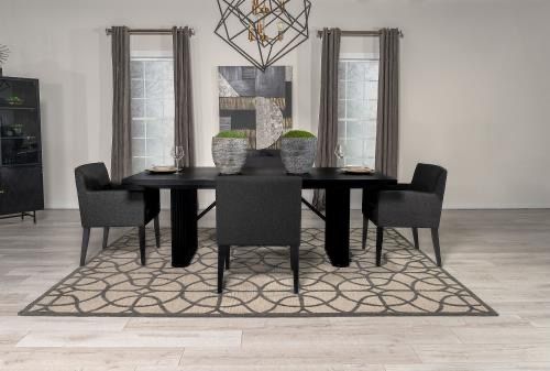 DINING SET 5 Pcs Table W/ 4 Chairs JUEGO DE COMEDOR MESA CON SUS 4 Sillas TODO NUEVO EN SU CAJA