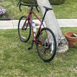 Salsa Warroad Ultegra Carbon road bike 