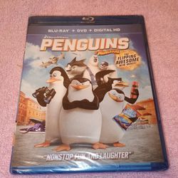 Penguins Of Madagascar 