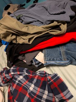 Girl teen clothes size medium