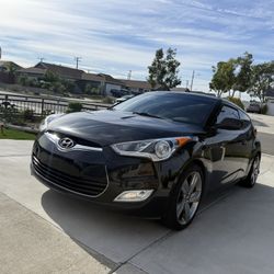 2016 Hyundai Veloster