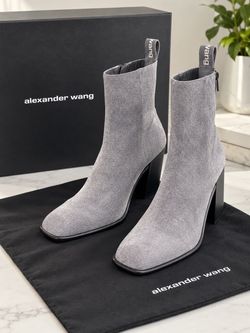Alexander Wang woman boots