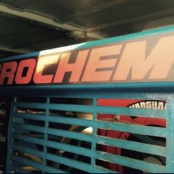 Prochem Carpet Cleaner with Ford Van