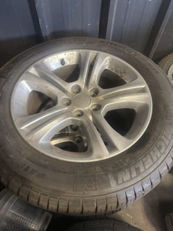 Dodge Wheels 