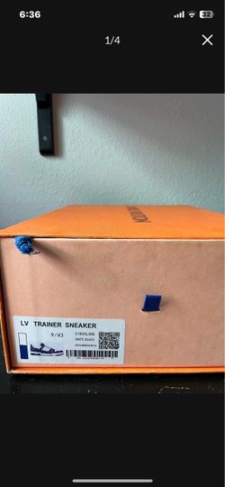 Lv shoes