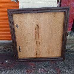 Wooden Frame 40" x 40"