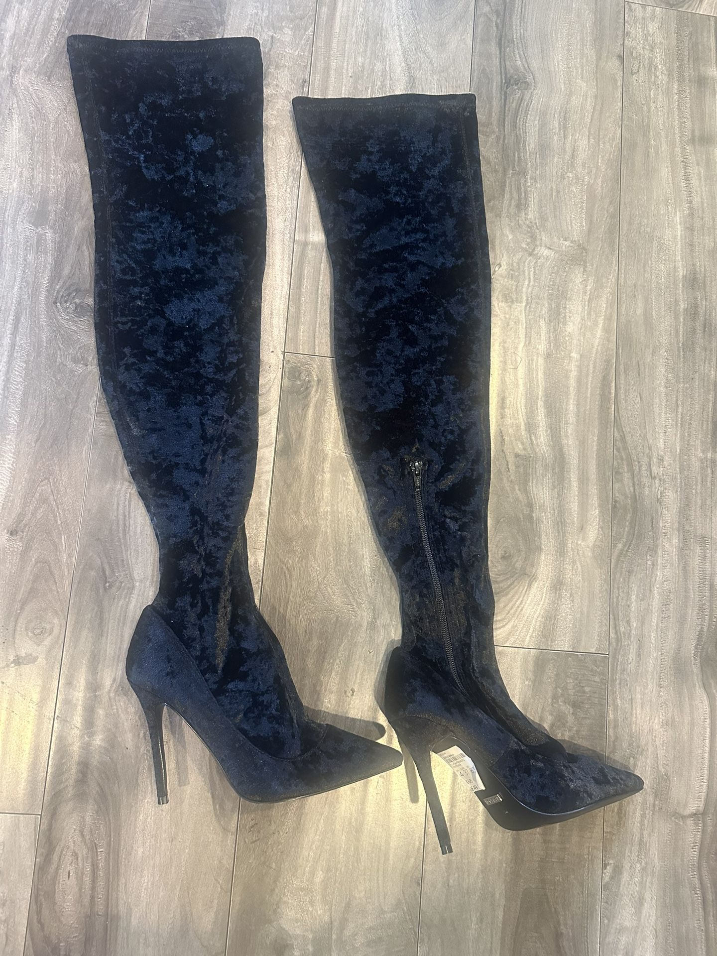 New Boots