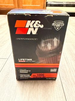 K&N Air Filter (2024 Ducati 950) brand new