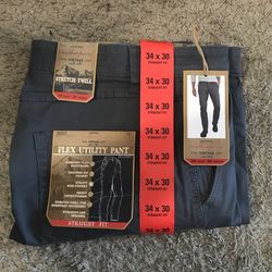 FLEX UTILITY PANT