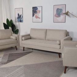 3pc Sofa Set