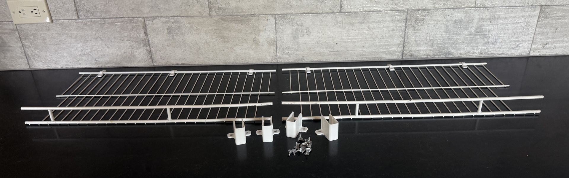Wire Closet Shelves
