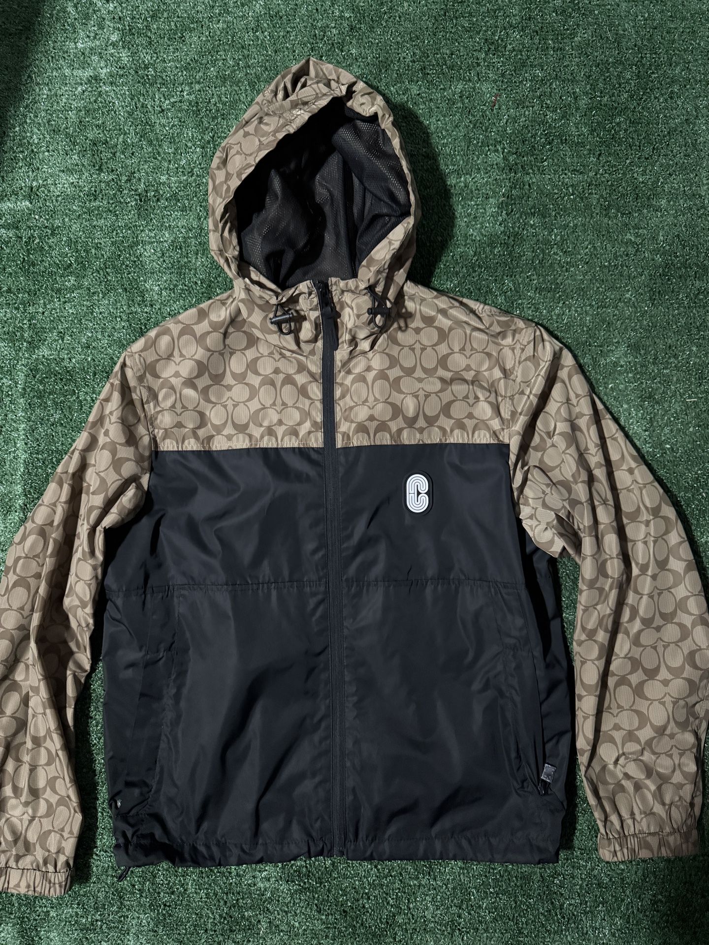COACH WINDBREAKER