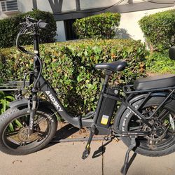 Andsky Electric Bike for Sale – Excellent Condition