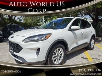 2020 Ford Escape