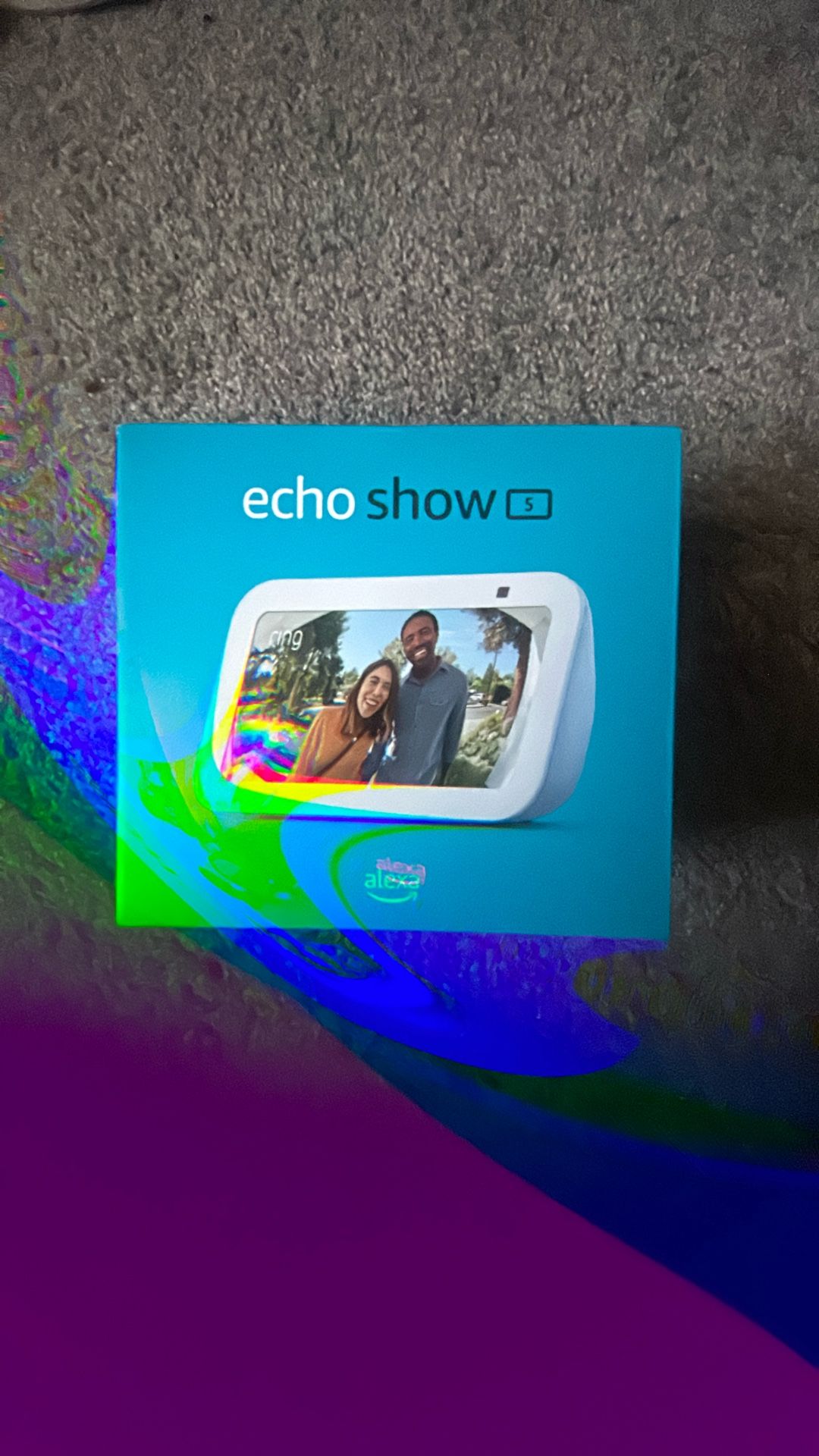 Echo Show (Amazon)