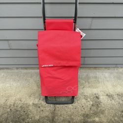 Rolser Folding Shopping Trolley Cart