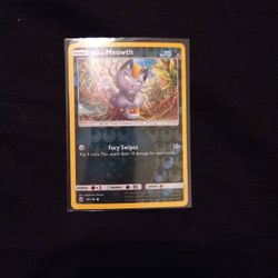 Rare Holo Pokemon Cards