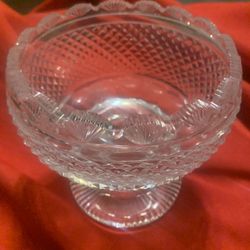 Crystal Vintage Glasses