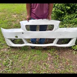 Volvo S60r Elevate Sport Kit Bumper 