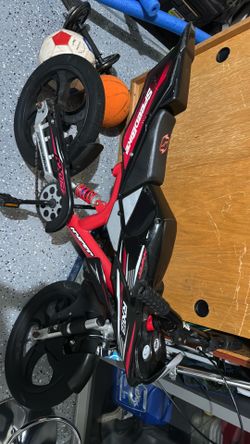 Kids bike