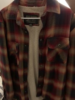 Costco’s grizzly mountain flannel medium
