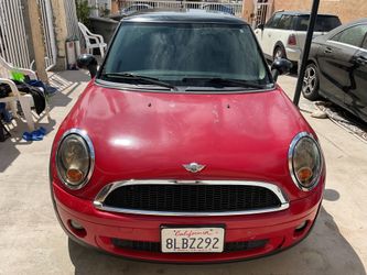 2011 Mini Cooper
