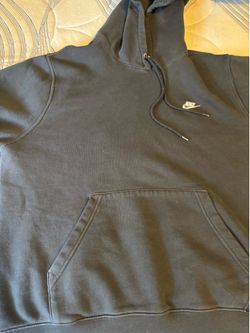 Nike black hoodie