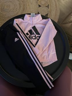 Adidas Toddler Tracksuit 4T