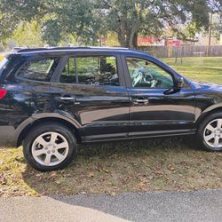 2008 Hyundai Santa FE