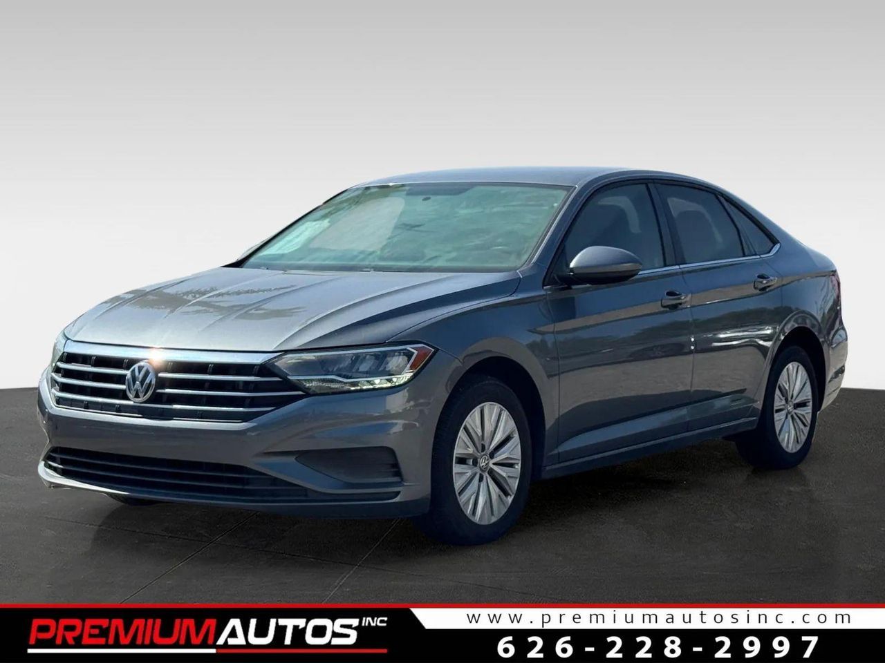 2019 Volkswagen Jetta