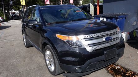 2015 FORD EXPLORER XLT