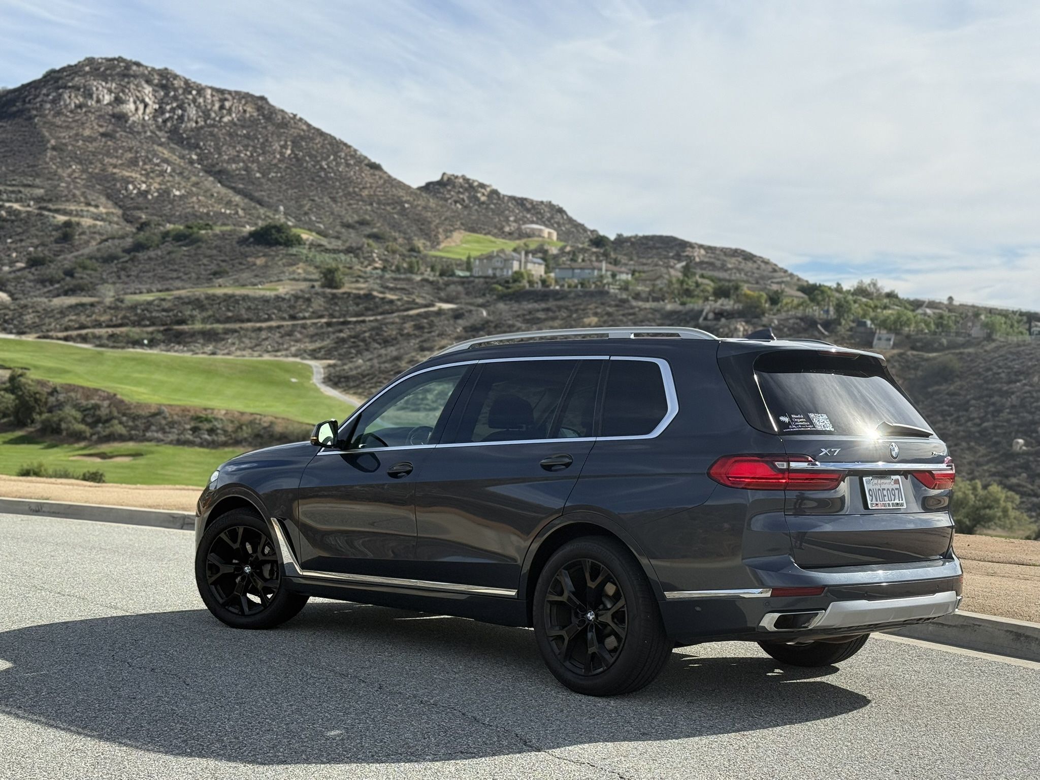2020 BMW X7