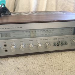 Receiver Yamaha CR-800