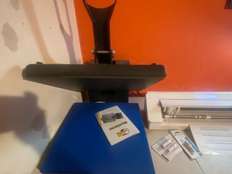Heat Press 15 inch