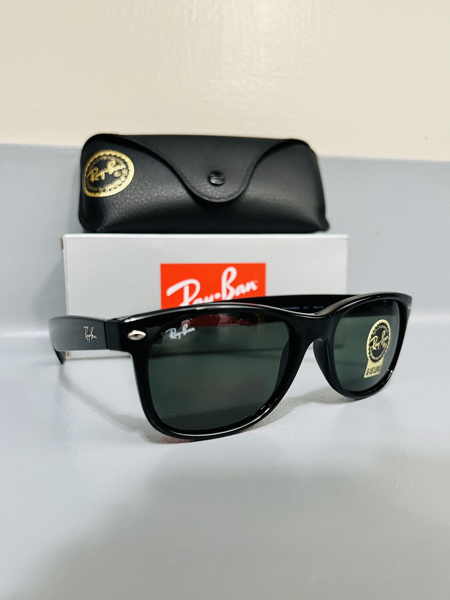 Blaze Edition NEW RayBan Sunglasses with original Ray Ban Packaging