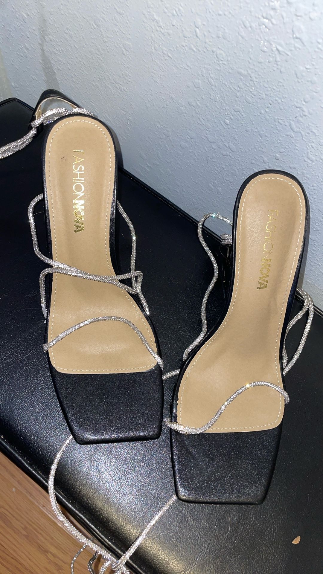 Fashion Nova Heels
