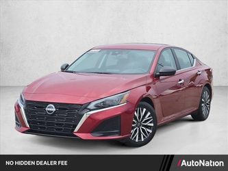 2025 Nissan Altima