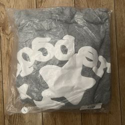  Brand New Spider Worldwide Hoodie – Heather Gray – Unisex 🔥