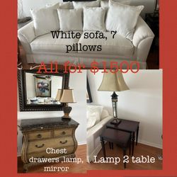 Living Room Set