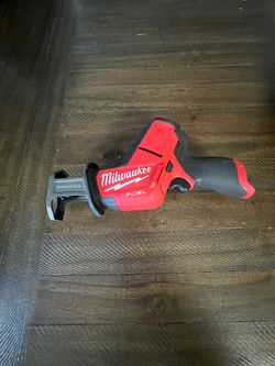 Milwaukee hackzall
