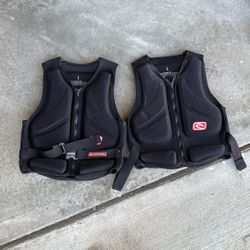 Rip Curl Wakeboard Life Vest Size Large