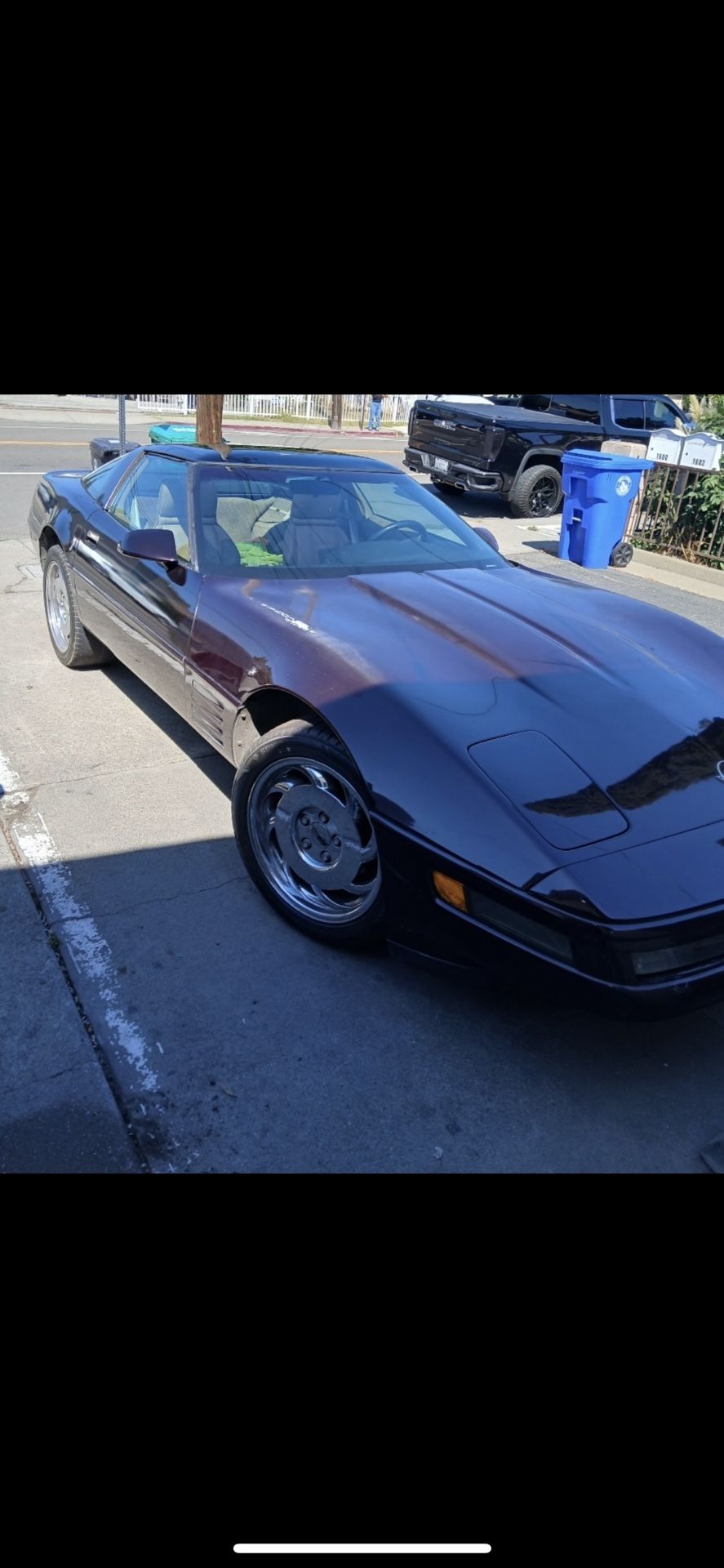 1992 Chevrolet Corvette