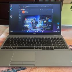 Dell 15.6" Laptop - 10th Gen - Windows 11 25H2