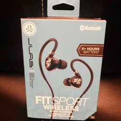 Jlab Fit Edition Earbuds 