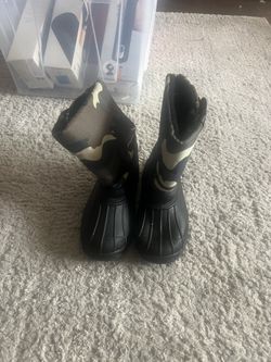 Toddler Snow Boots