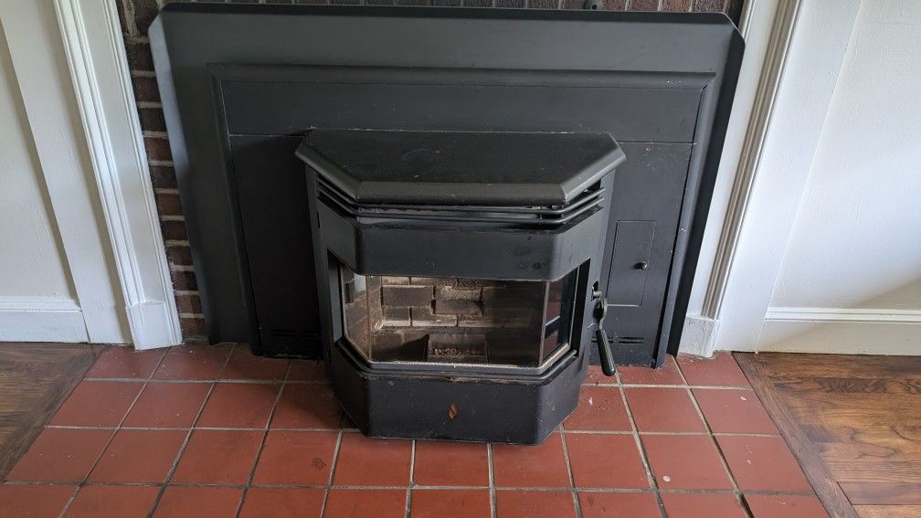 Pellet Stove