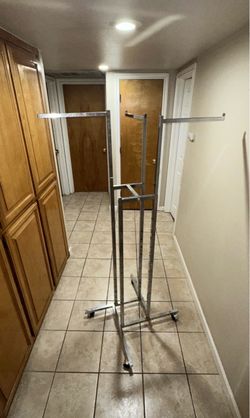 Clothing Rack