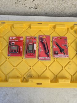 Milwaukee Tools $15 Each 